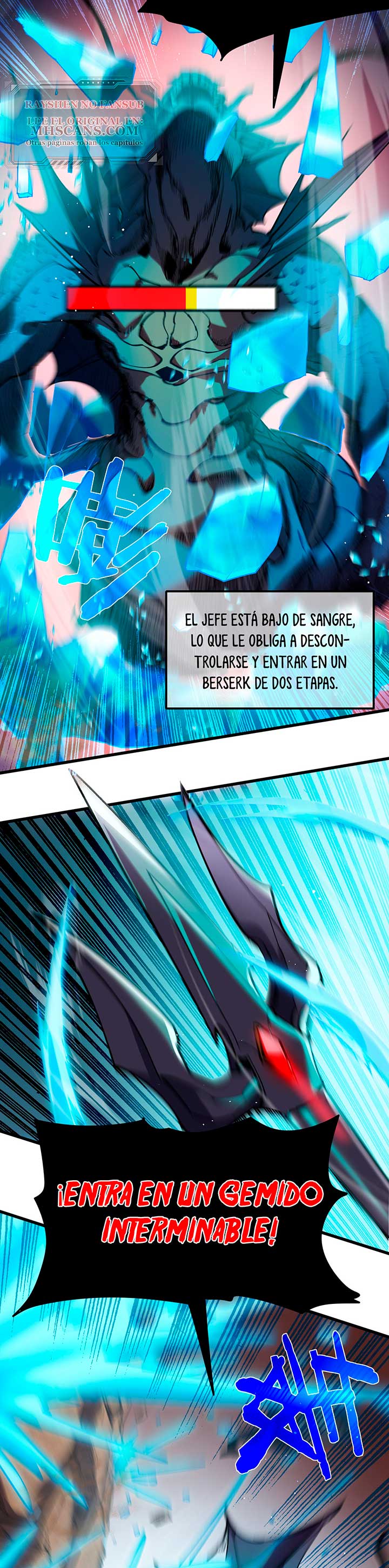 Mis Habilidades Pasivas son Invencibles Capitulo 11 página 35