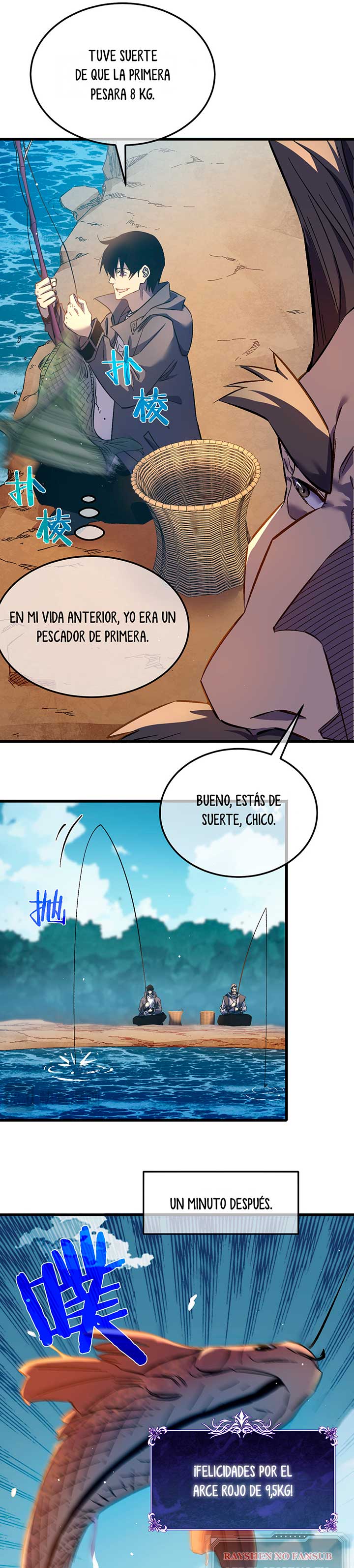 Mis Habilidades Pasivas son Invencibles Capitulo 11 página 7