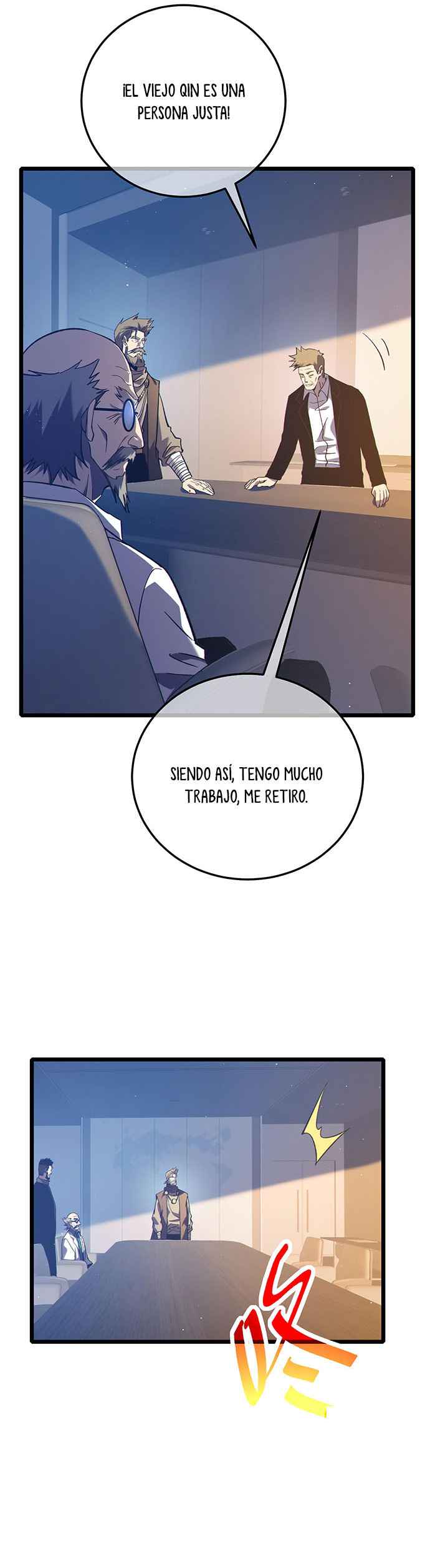 Mis Habilidades Pasivas son Invencibles Capitulo 110 página 11