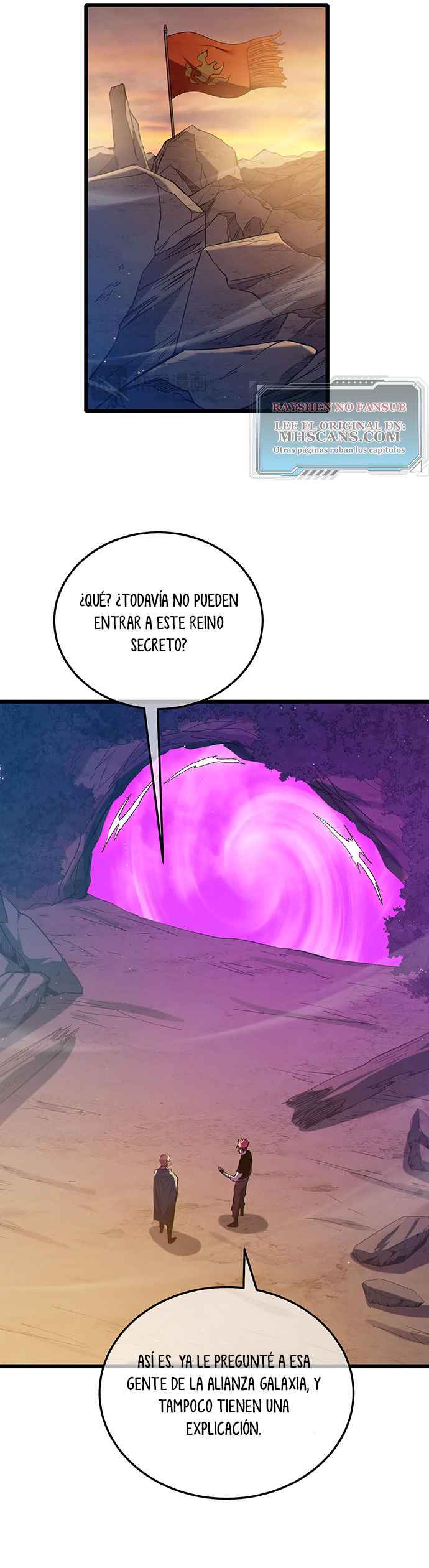 Mis Habilidades Pasivas son Invencibles Capitulo 110 página 15