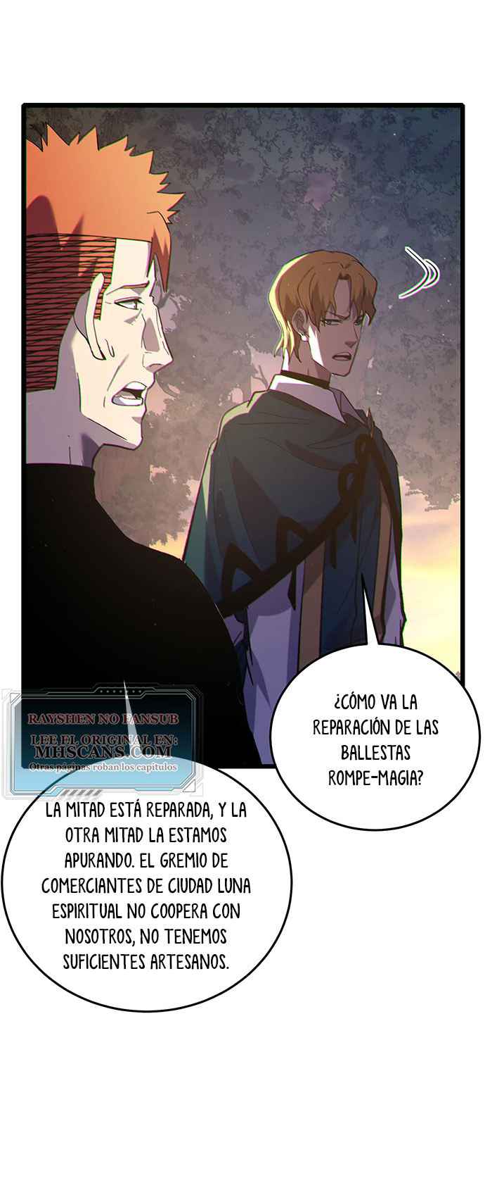 Mis Habilidades Pasivas son Invencibles Capitulo 110 página 20