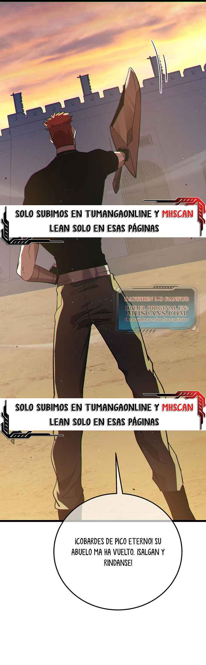 Mis Habilidades Pasivas son Invencibles Capitulo 110 página 26