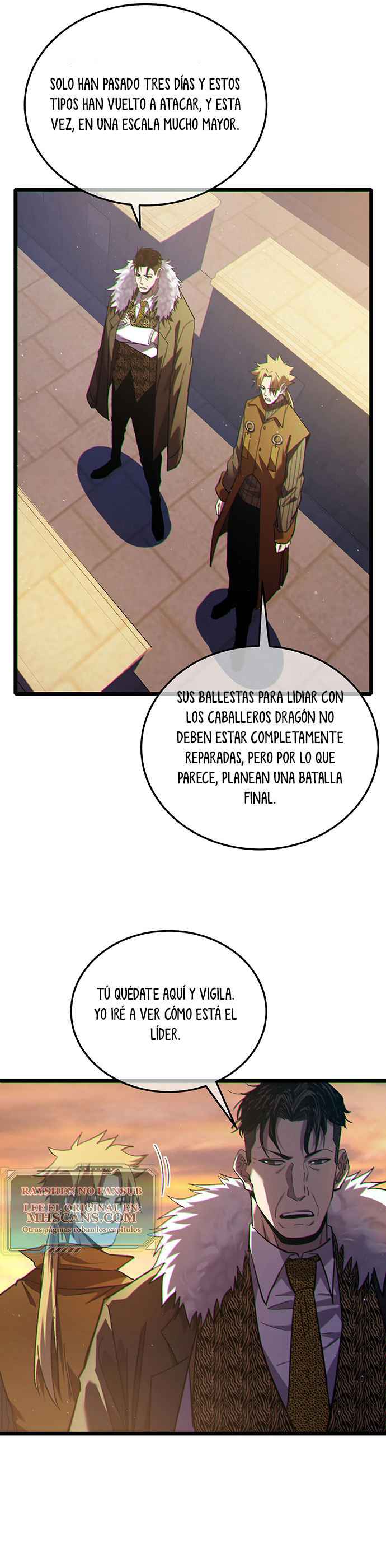 Mis Habilidades Pasivas son Invencibles Capitulo 110 página 27