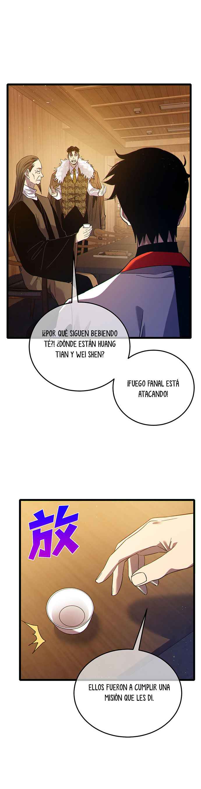 Mis Habilidades Pasivas son Invencibles Capitulo 110 página 30