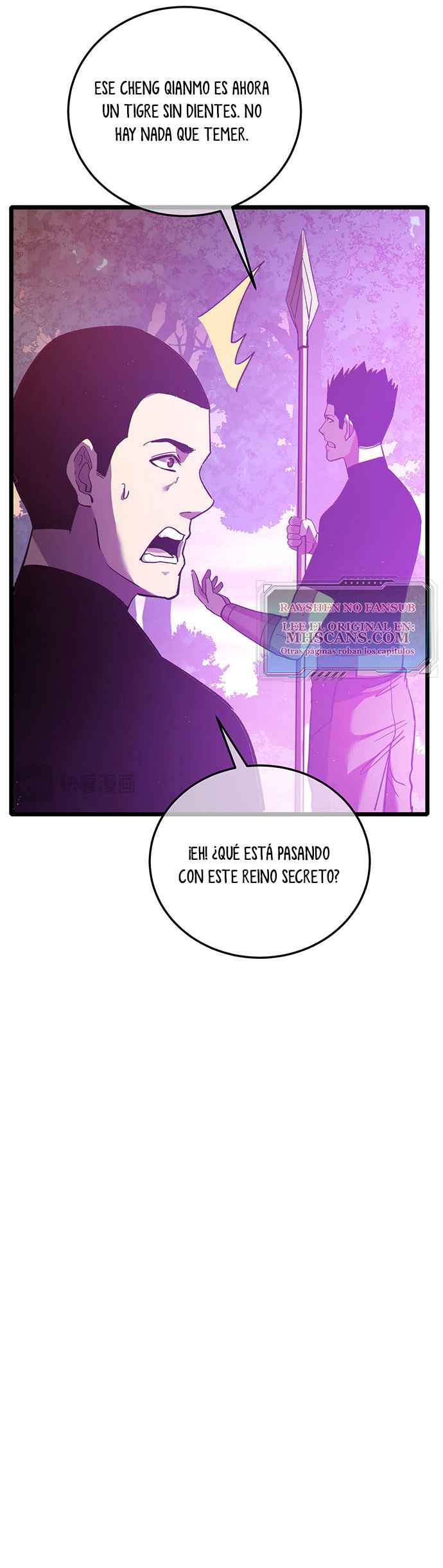 Mis Habilidades Pasivas son Invencibles Capitulo 110 página 35