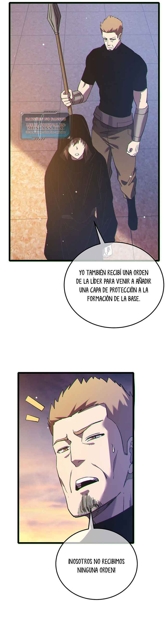 Mis Habilidades Pasivas son Invencibles Capitulo 110 página 39