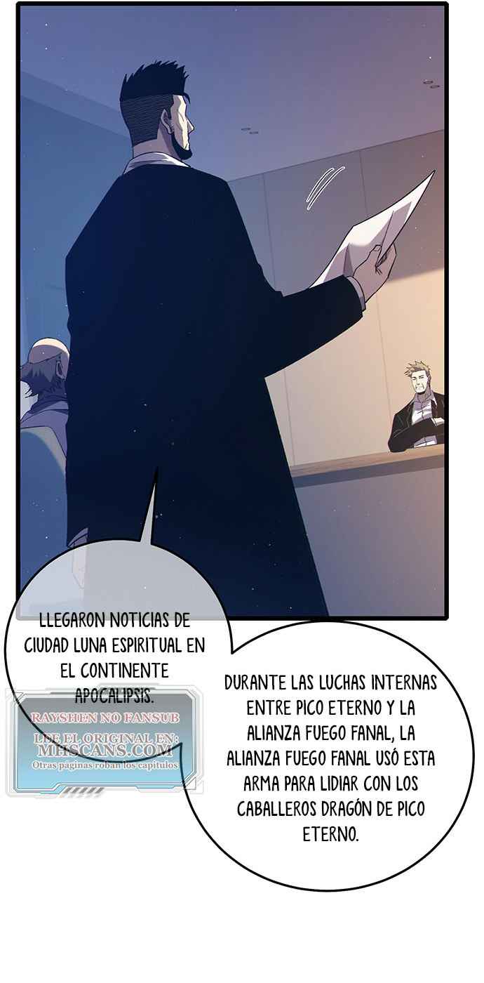 Mis Habilidades Pasivas son Invencibles Capitulo 110 página 5