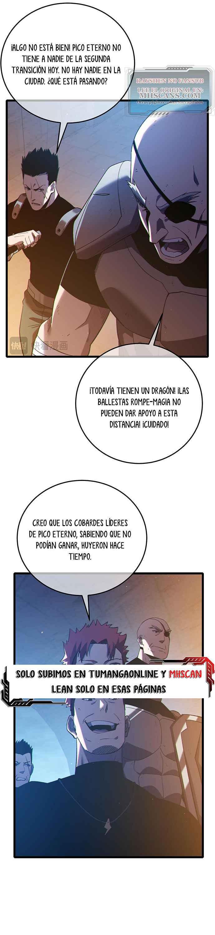 Mis Habilidades Pasivas son Invencibles Capitulo 111 página 15