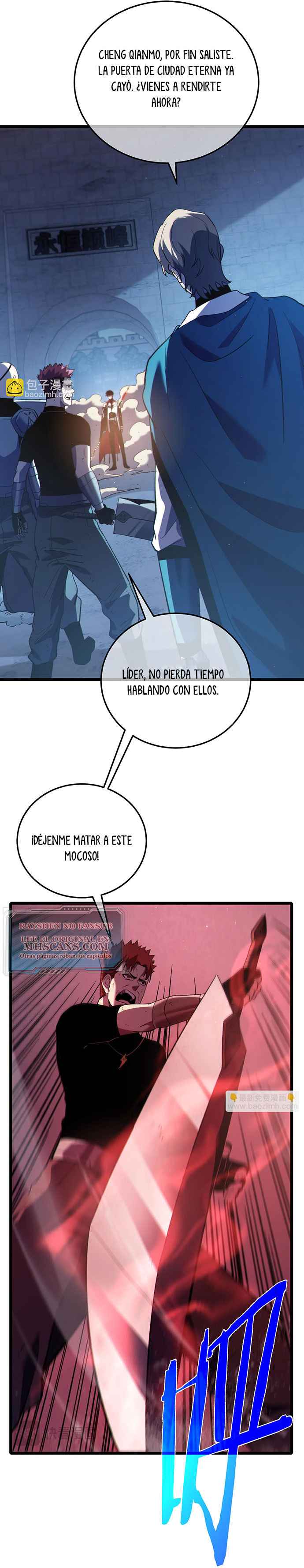 Mis Habilidades Pasivas son Invencibles Capitulo 111 página 20