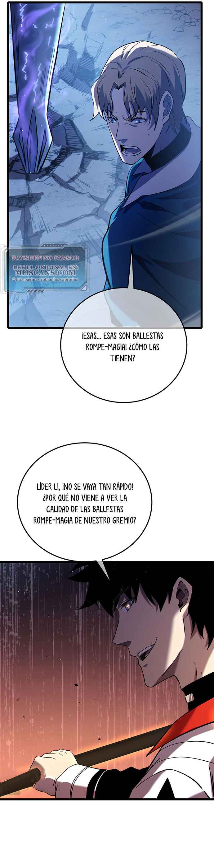 Mis Habilidades Pasivas son Invencibles Capitulo 111 página 28