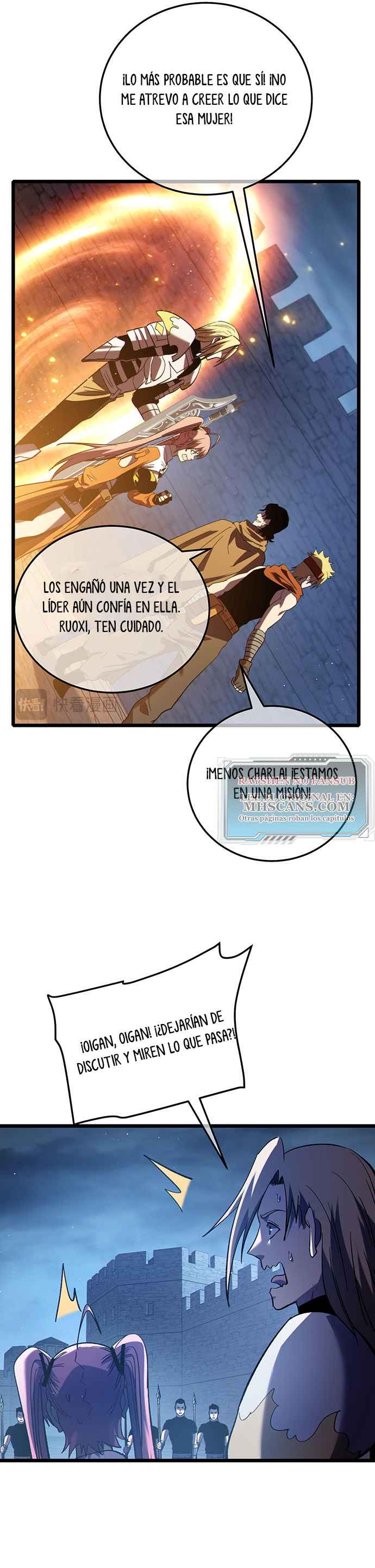 Mis Habilidades Pasivas son Invencibles Capitulo 111 página 36