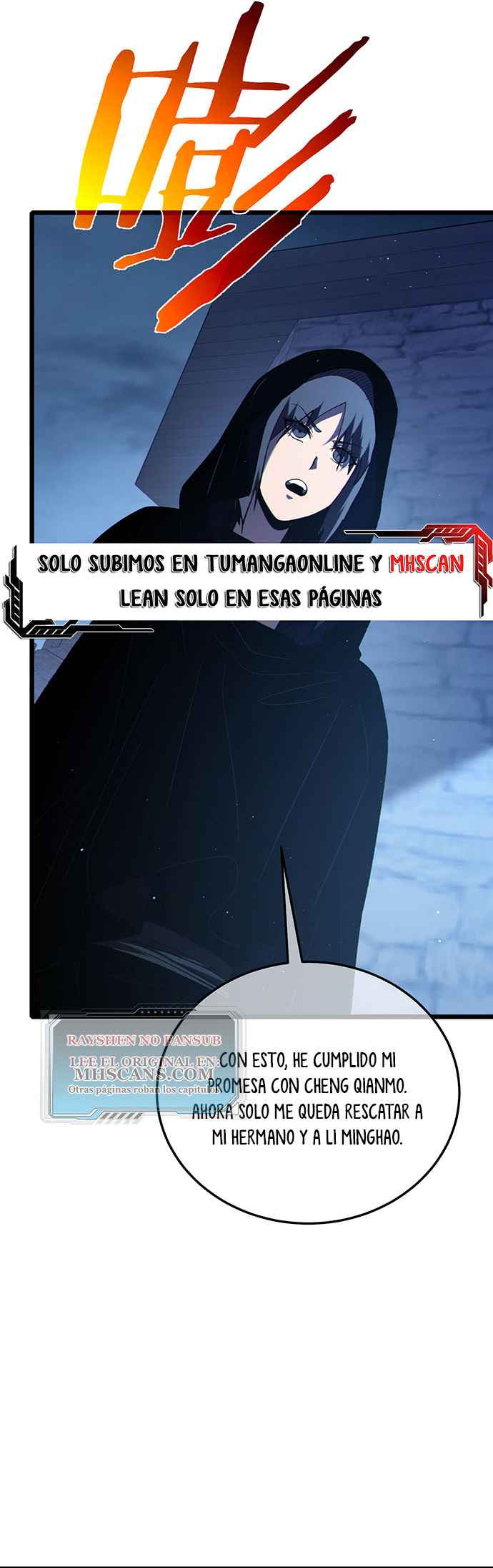 Mis Habilidades Pasivas son Invencibles Capitulo 111 página 39