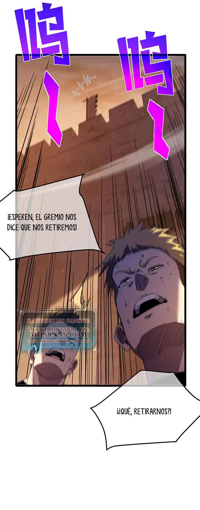 Mis Habilidades Pasivas son Invencibles Capitulo 111 página 9