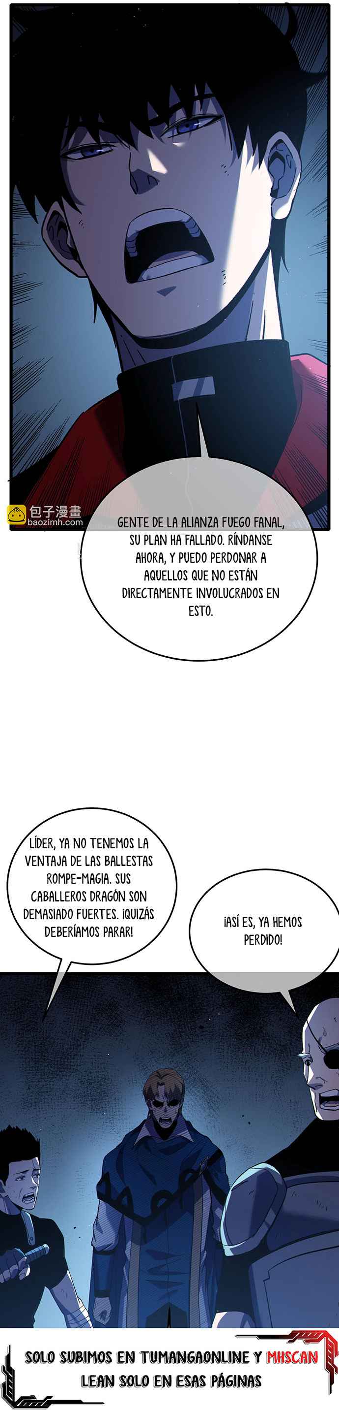 Mis Habilidades Pasivas son Invencibles Capitulo 112 página 14