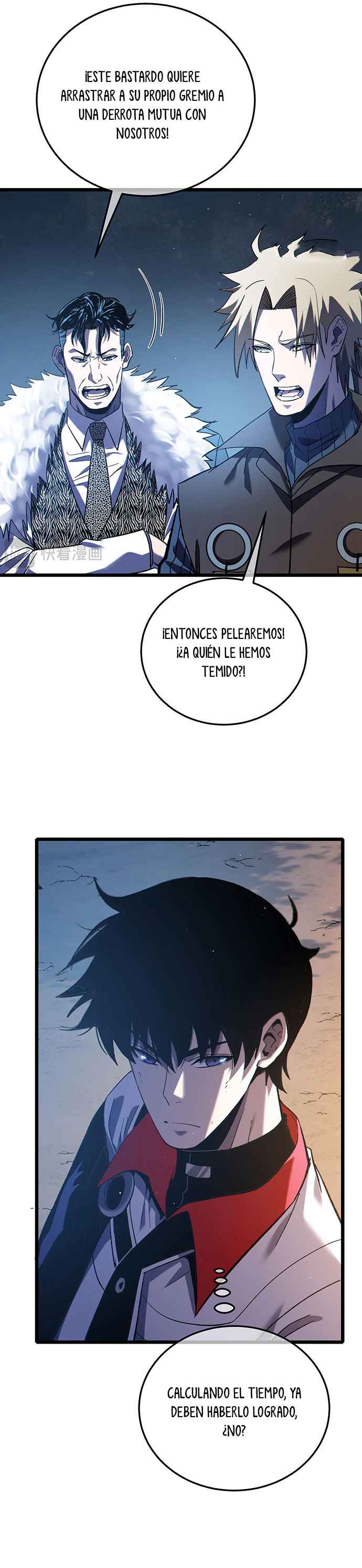 Mis Habilidades Pasivas son Invencibles Capitulo 112 página 18