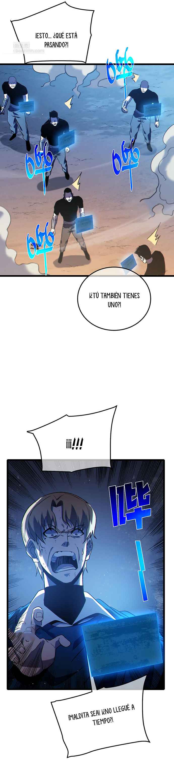 Mis Habilidades Pasivas son Invencibles Capitulo 112 página 19