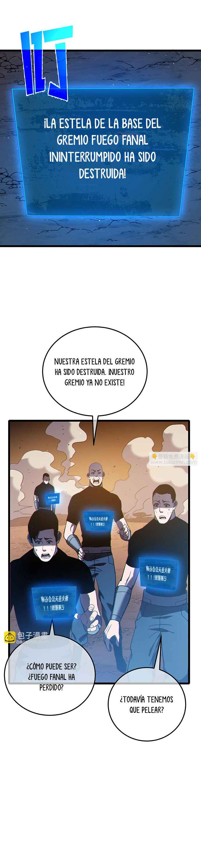 Mis Habilidades Pasivas son Invencibles Capitulo 112 página 20
