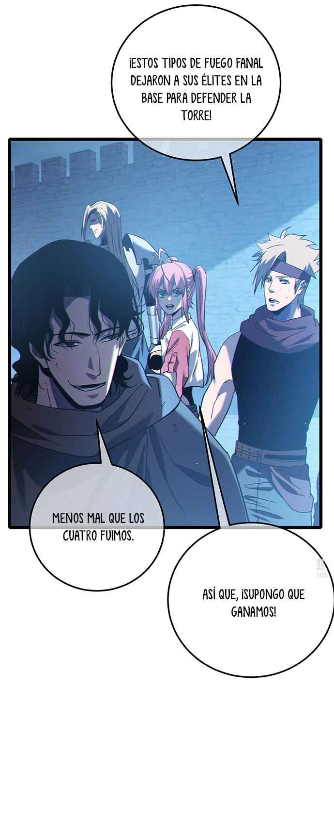 Mis Habilidades Pasivas son Invencibles Capitulo 112 página 22