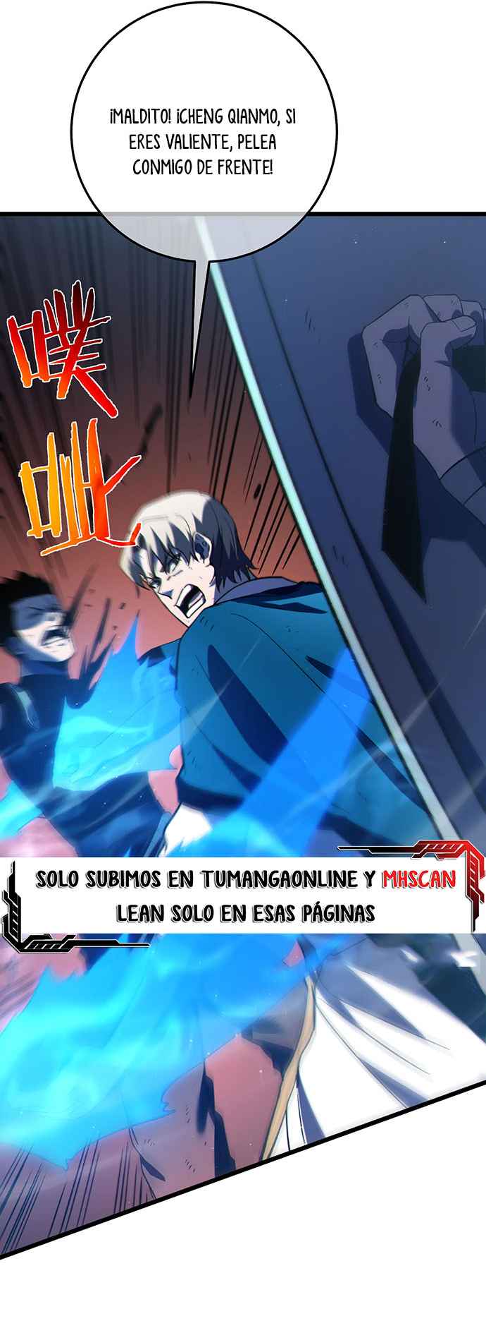 Mis Habilidades Pasivas son Invencibles Capitulo 112 página 36