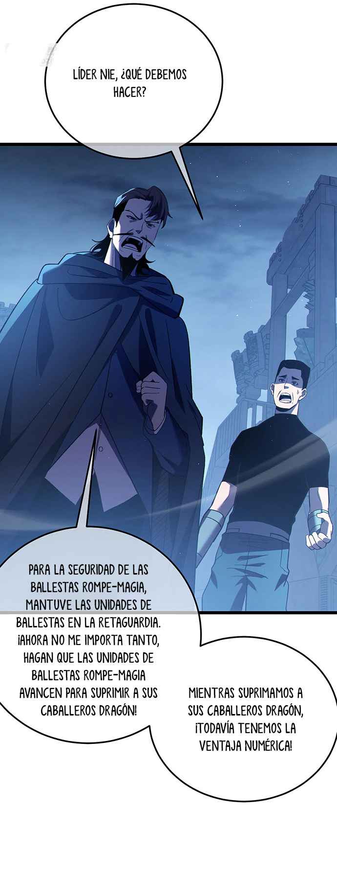 Mis Habilidades Pasivas son Invencibles Capitulo 112 página 4