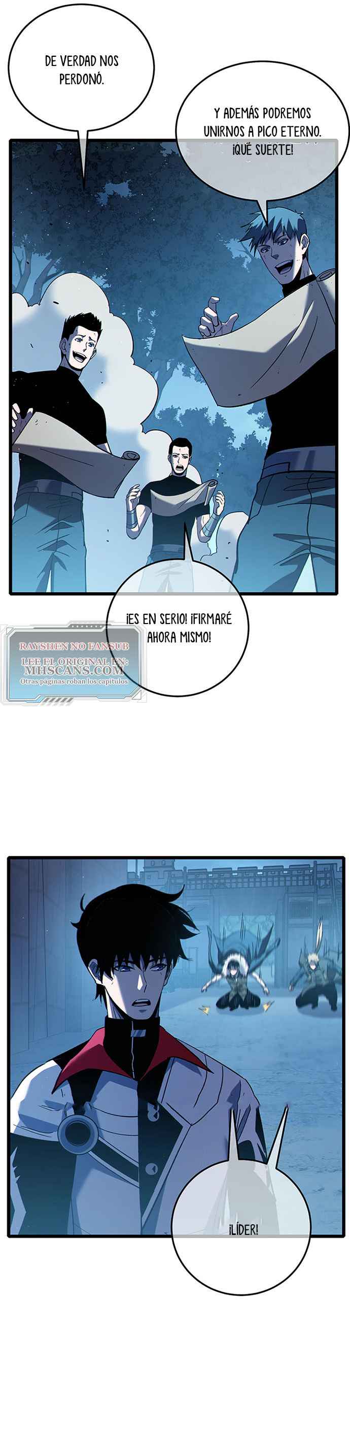Mis Habilidades Pasivas son Invencibles Capitulo 113 página 12