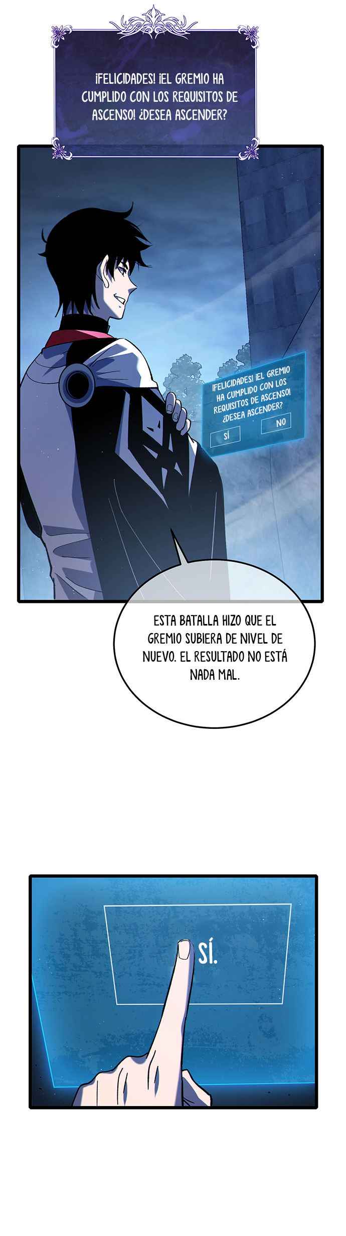 Mis Habilidades Pasivas son Invencibles Capitulo 113 página 15