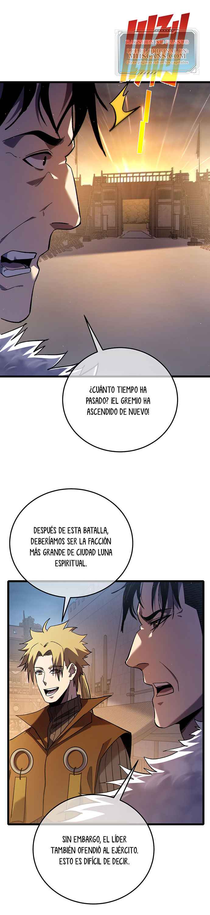 Mis Habilidades Pasivas son Invencibles Capitulo 113 página 17
