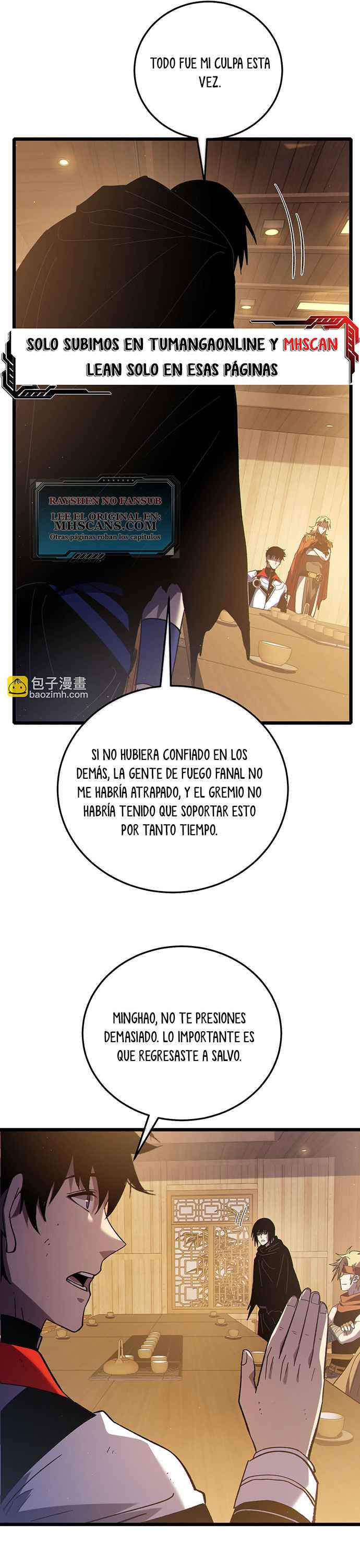 Mis Habilidades Pasivas son Invencibles Capitulo 113 página 22