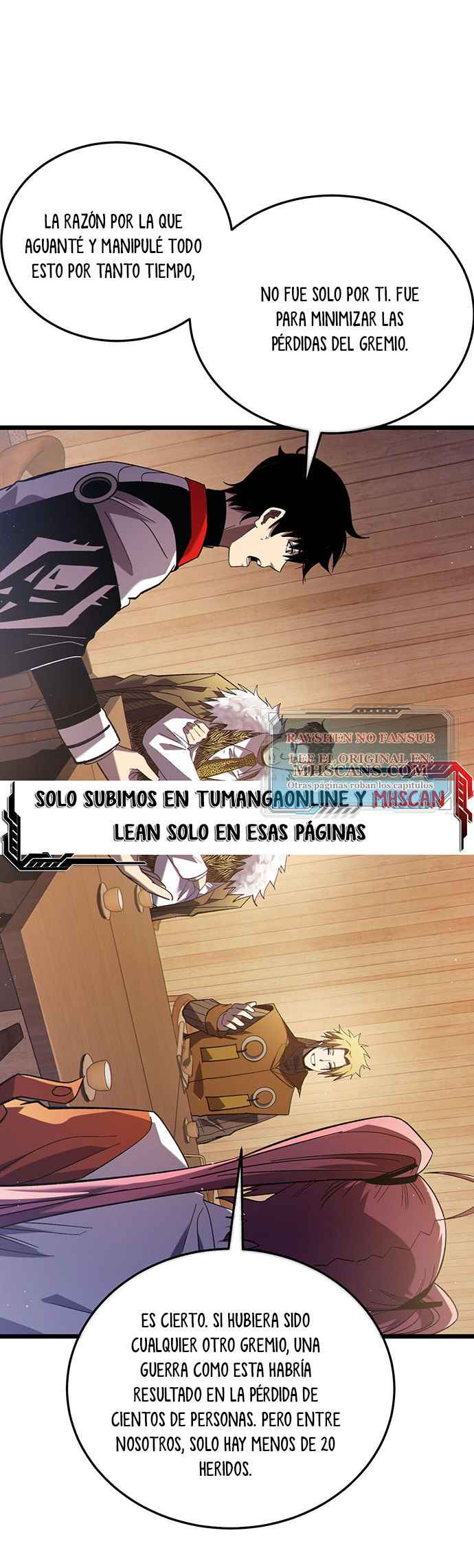 Mis Habilidades Pasivas son Invencibles Capitulo 113 página 23