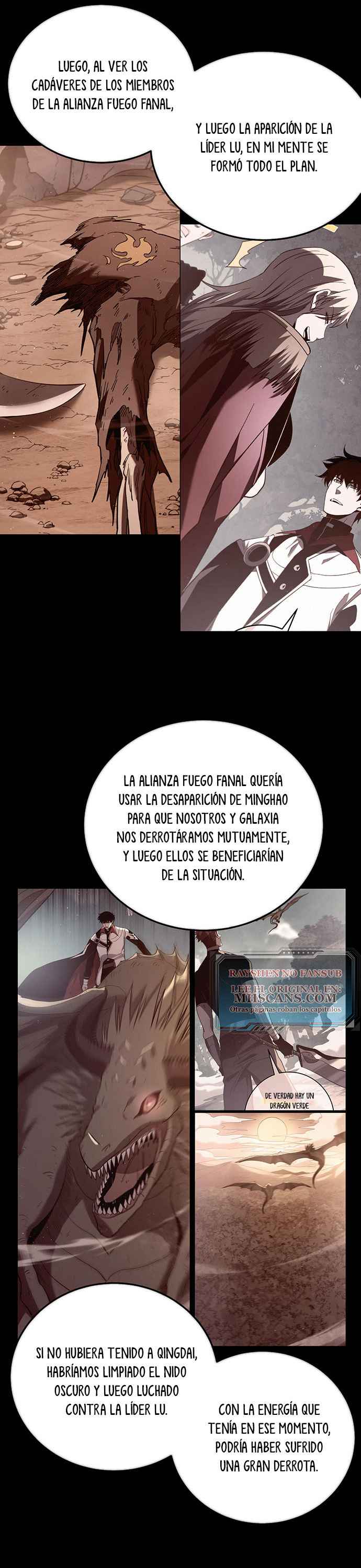 Mis Habilidades Pasivas son Invencibles Capitulo 113 página 26