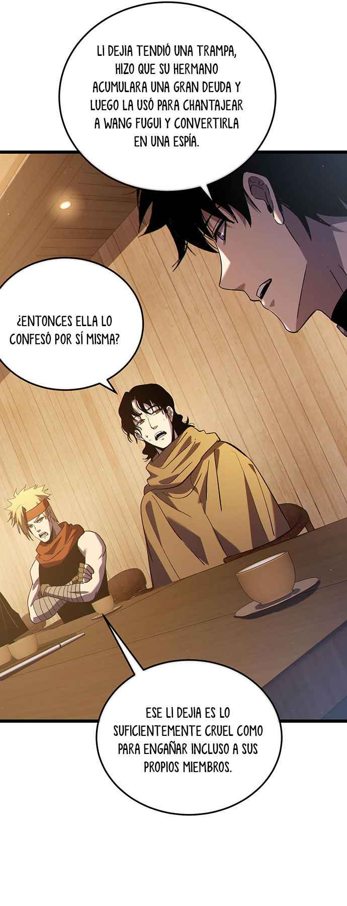 Mis Habilidades Pasivas son Invencibles Capitulo 113 página 28