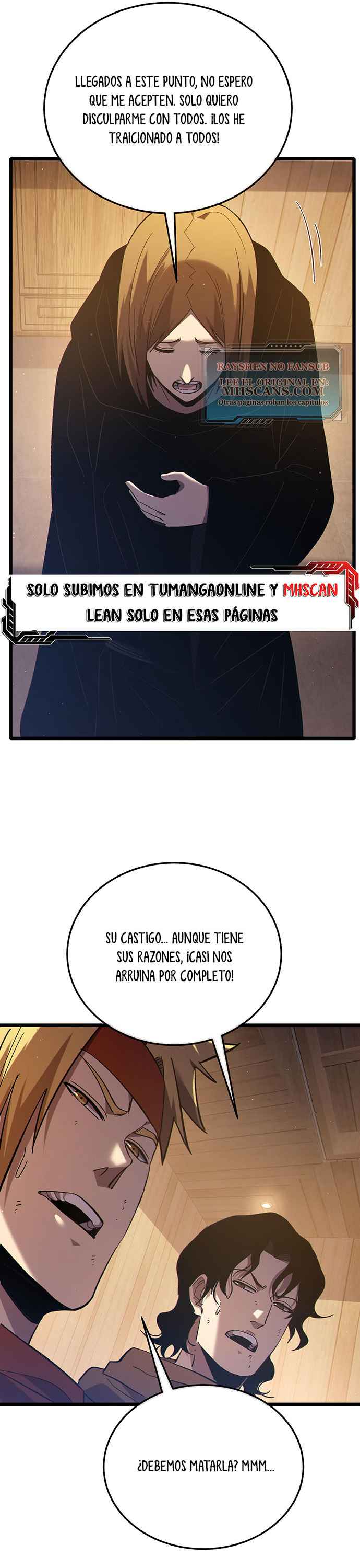 Mis Habilidades Pasivas son Invencibles Capitulo 113 página 31
