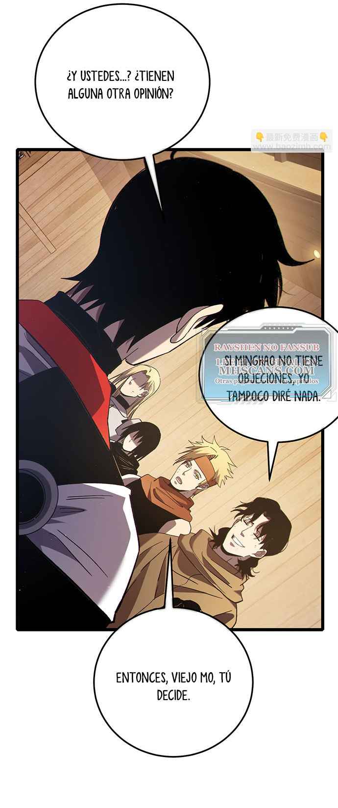 Mis Habilidades Pasivas son Invencibles Capitulo 113 página 34