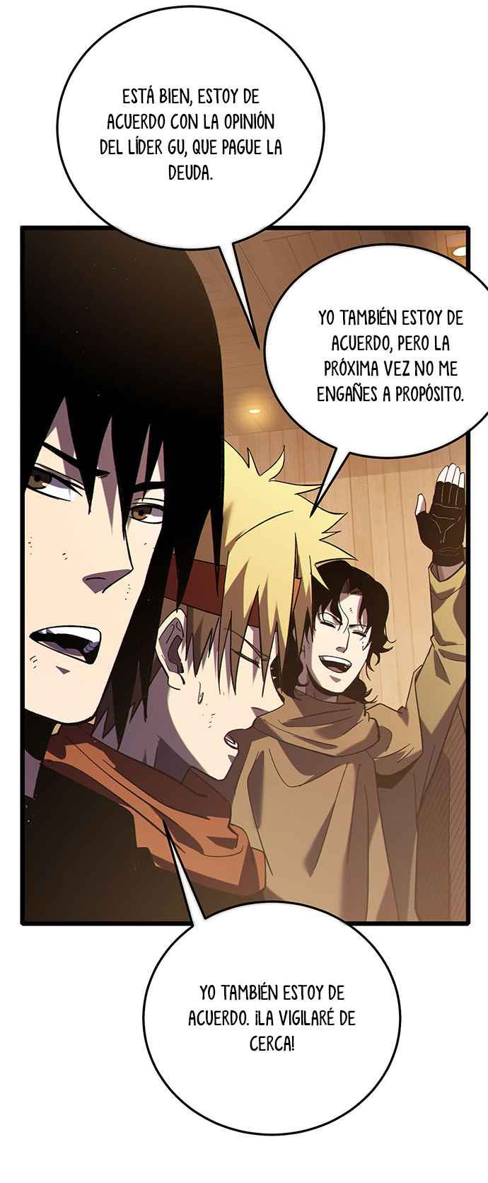 Mis Habilidades Pasivas son Invencibles Capitulo 113 página 39
