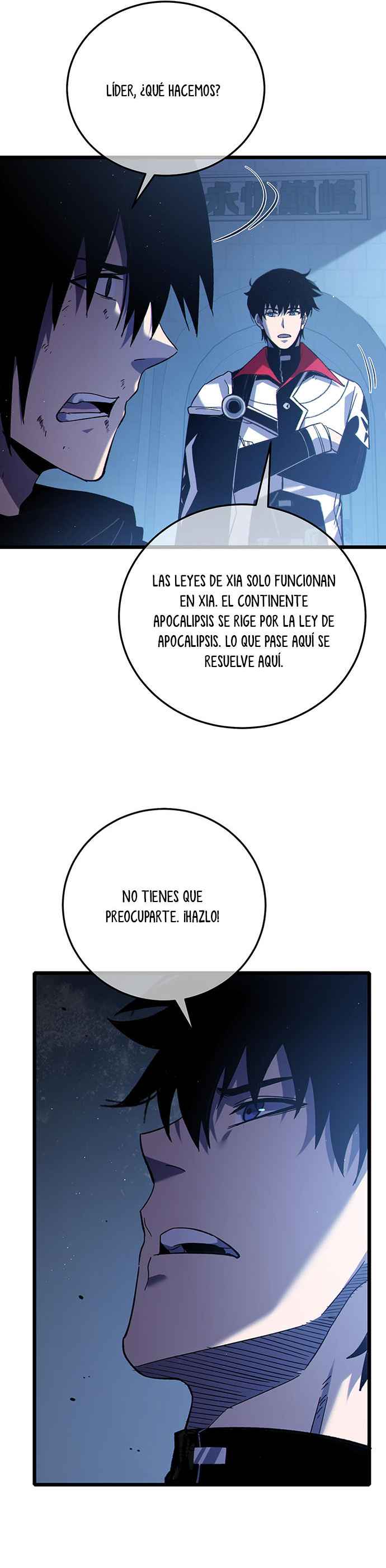Mis Habilidades Pasivas son Invencibles Capitulo 113 página 8