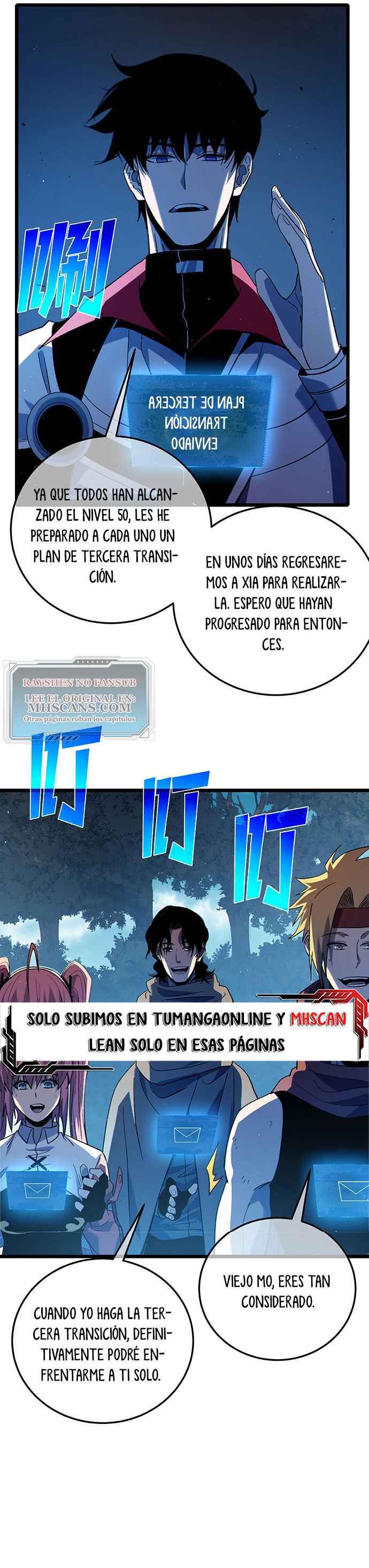 Mis Habilidades Pasivas son Invencibles Capitulo 114 página 11