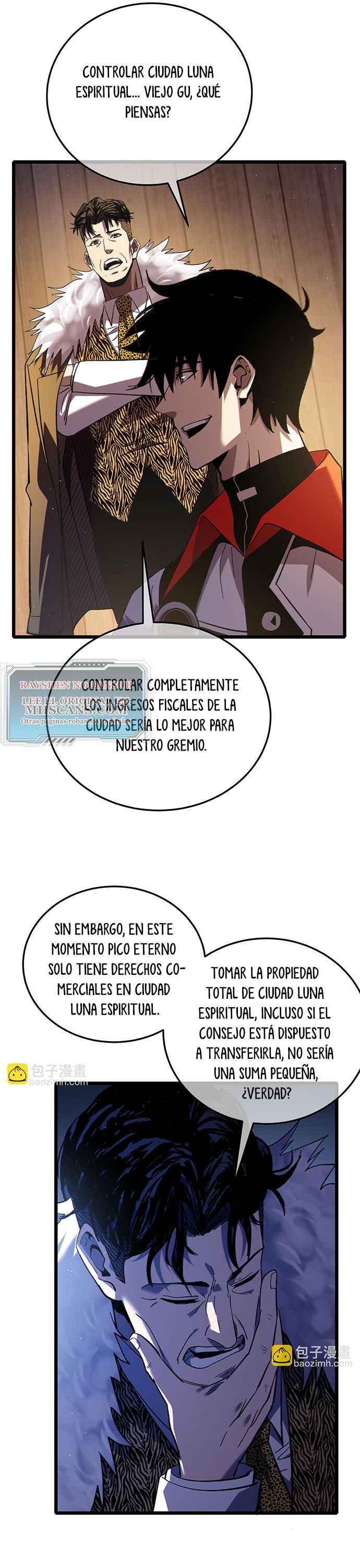 Mis Habilidades Pasivas son Invencibles Capitulo 114 página 18