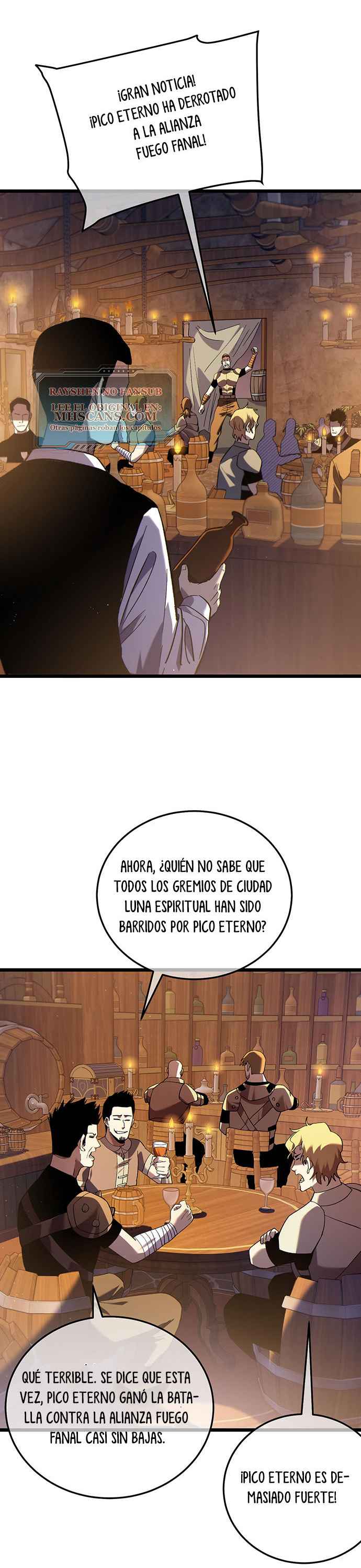 Mis Habilidades Pasivas son Invencibles Capitulo 114 página 2