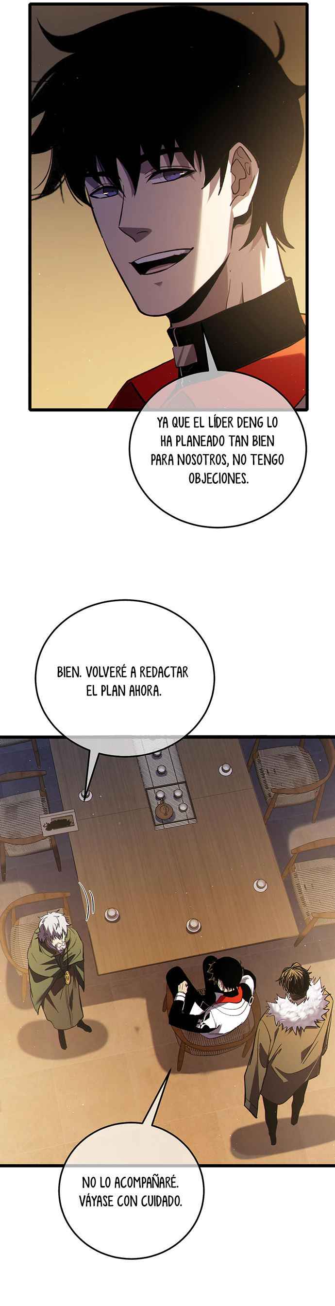 Mis Habilidades Pasivas son Invencibles Capitulo 114 página 20