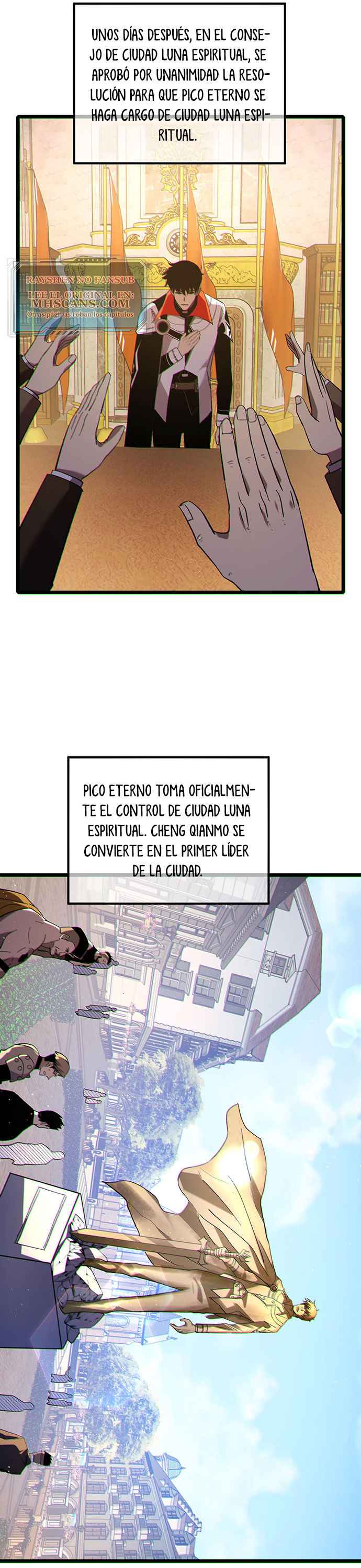 Mis Habilidades Pasivas son Invencibles Capitulo 114 página 24