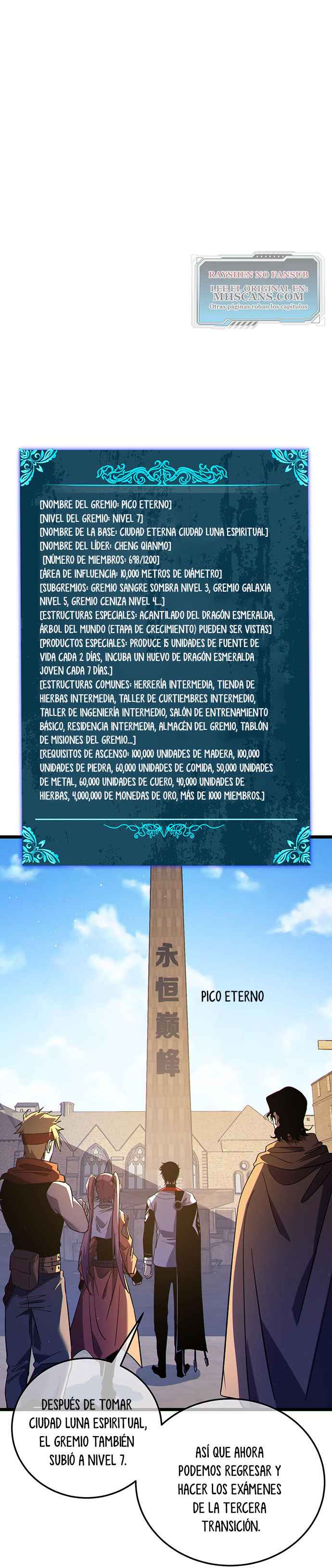 Mis Habilidades Pasivas son Invencibles Capitulo 114 página 25