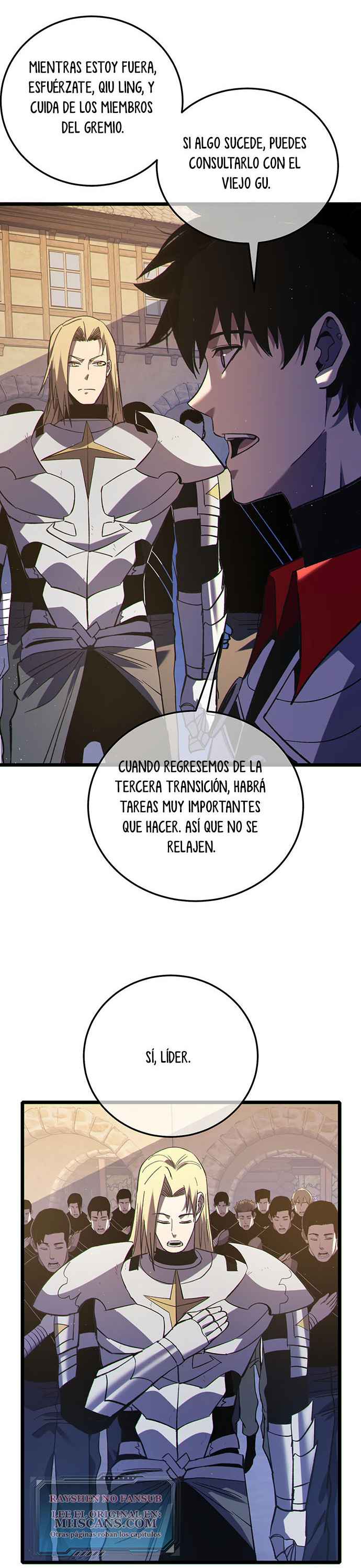 Mis Habilidades Pasivas son Invencibles Capitulo 114 página 26