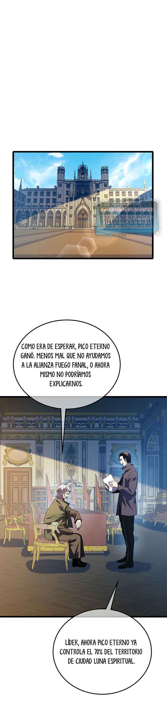 Mis Habilidades Pasivas son Invencibles Capitulo 114 página 3