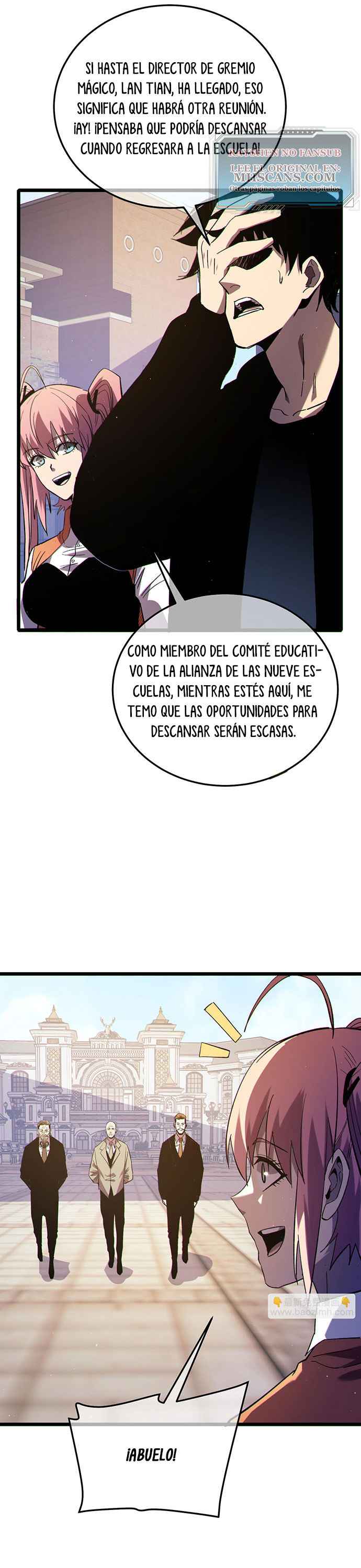 Mis Habilidades Pasivas son Invencibles Capitulo 114 página 31