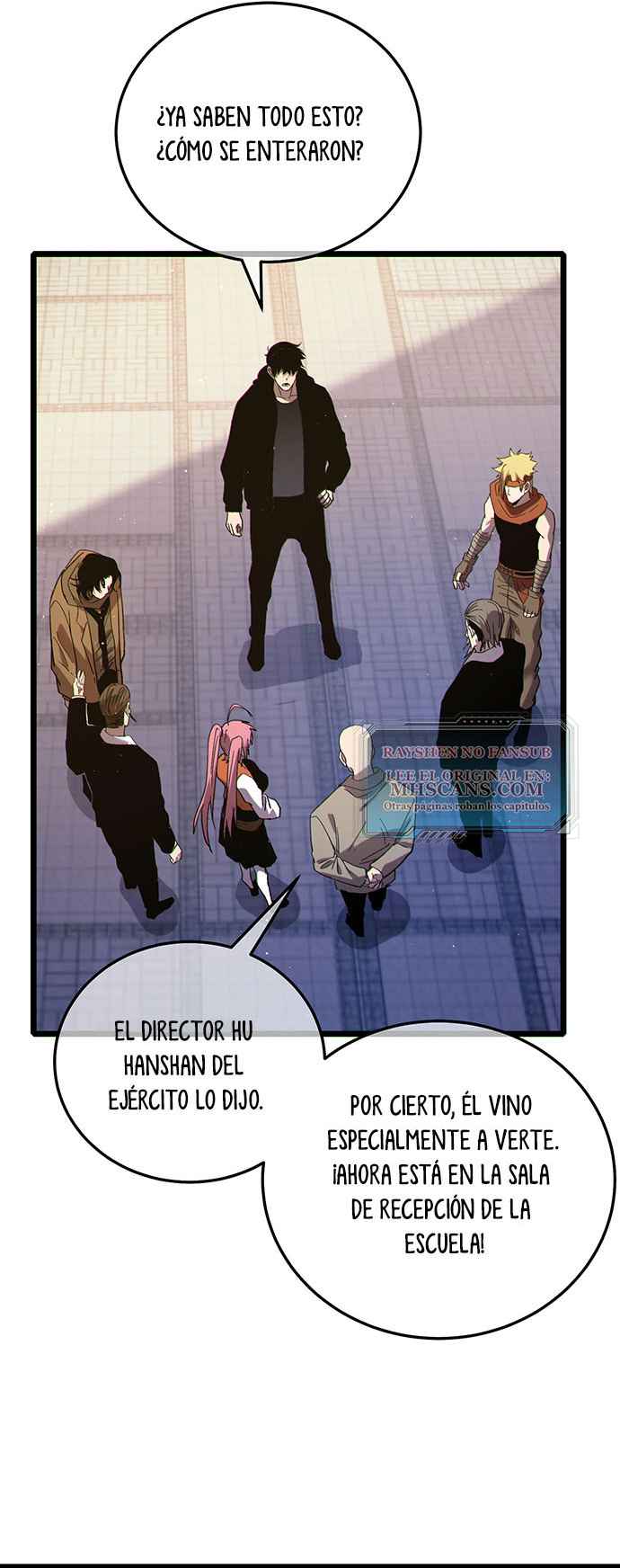 Mis Habilidades Pasivas son Invencibles Capitulo 114 página 37