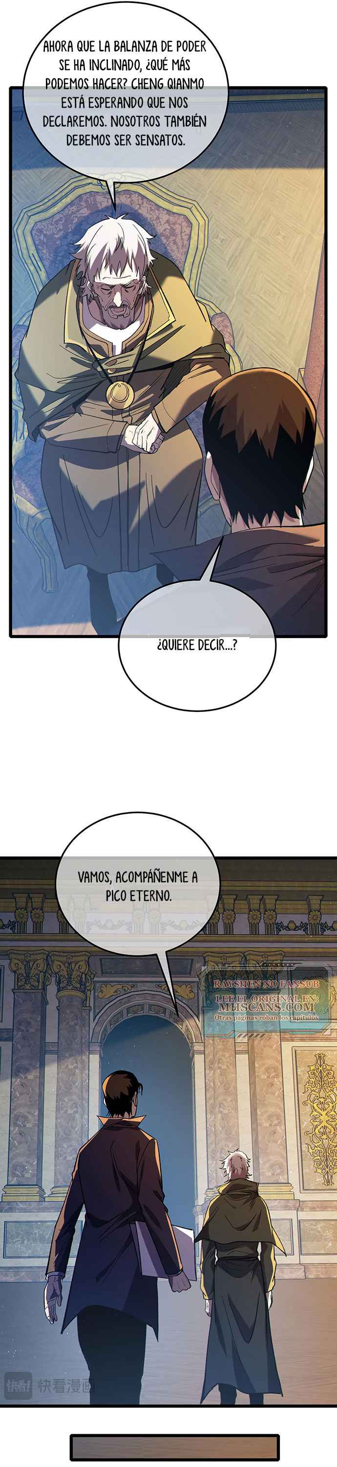 Mis Habilidades Pasivas son Invencibles Capitulo 114 página 5