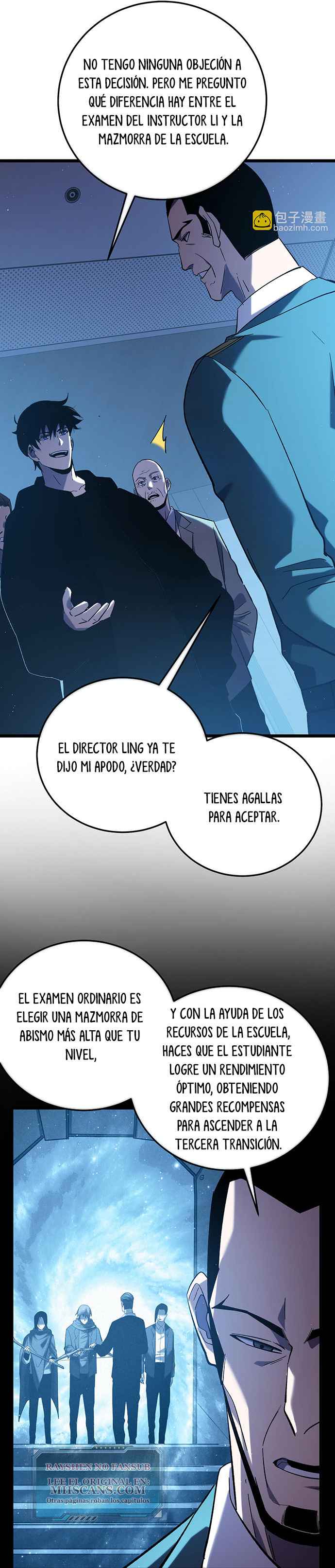 Mis Habilidades Pasivas son Invencibles Capitulo 115 página 13