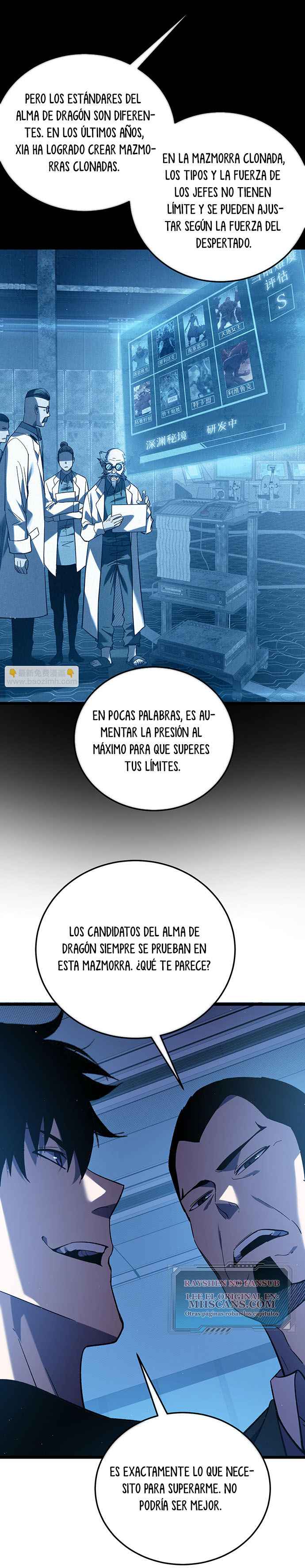 Mis Habilidades Pasivas son Invencibles Capitulo 115 página 14