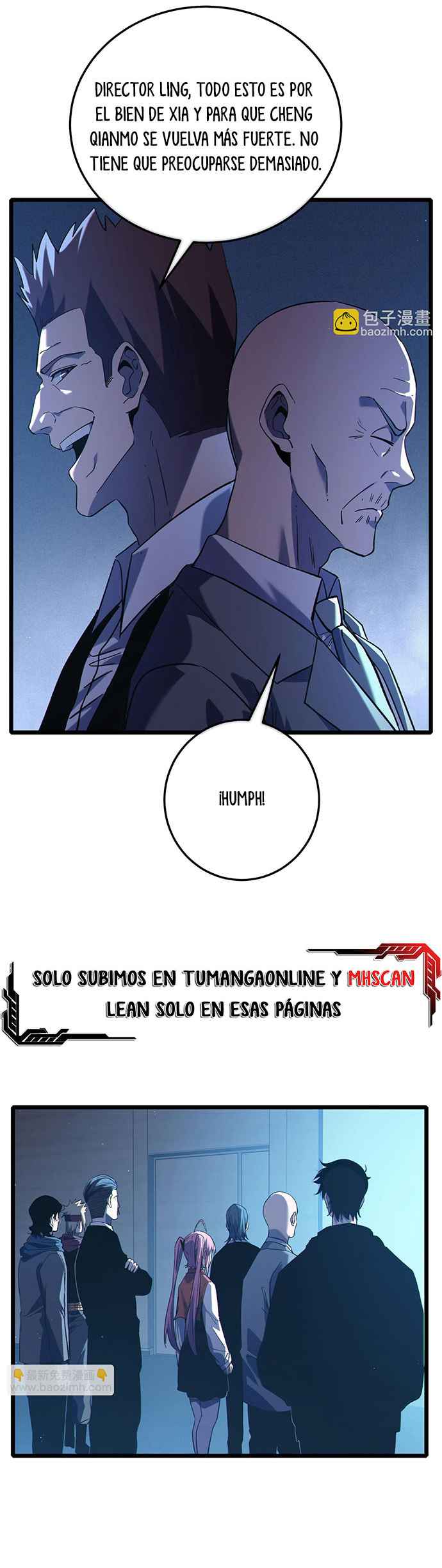 Mis Habilidades Pasivas son Invencibles Capitulo 115 página 18