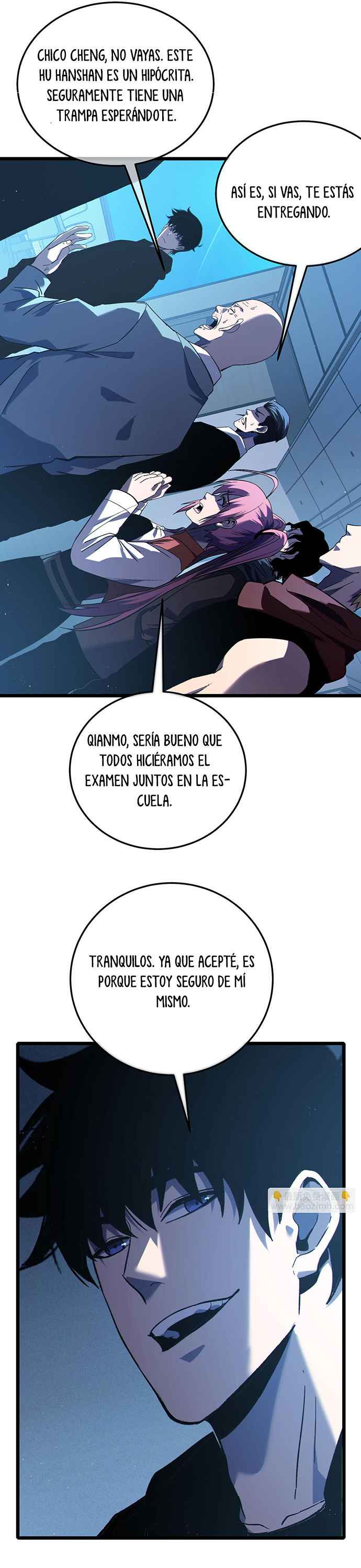 Mis Habilidades Pasivas son Invencibles Capitulo 115 página 19